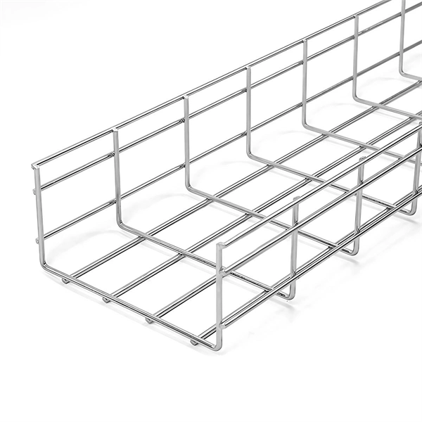 Fixing the hanger and cable tray