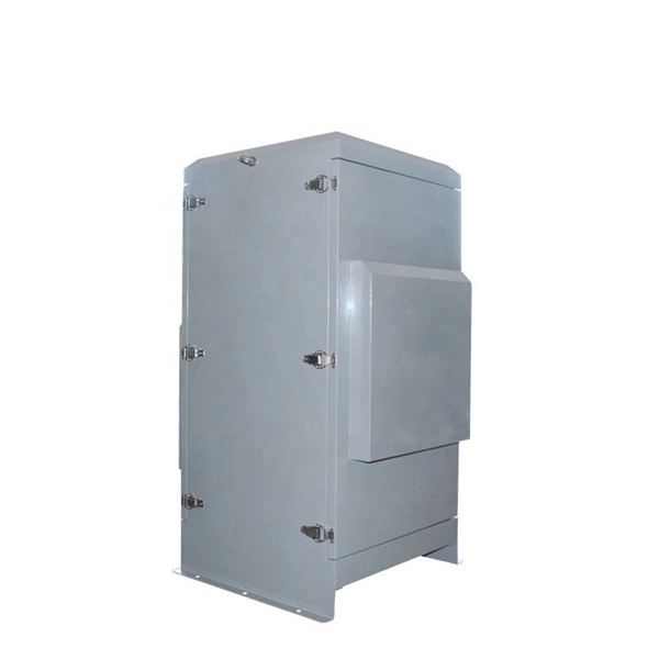 Voltage busbar open delta