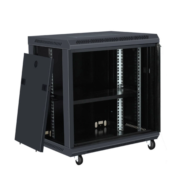 Distance between outdoor fiber optic box and router