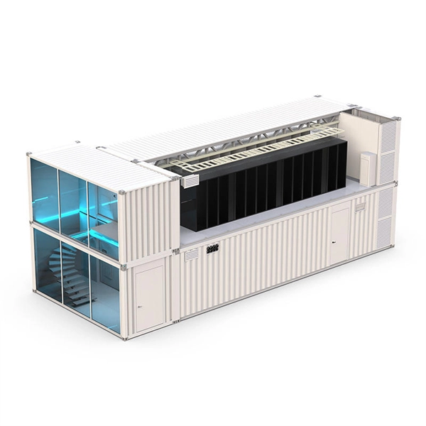 Distance of main distribution box