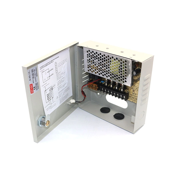 The function of the power distribution box