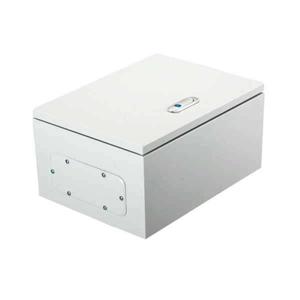Configure the fiber optic router for DHCP internet access