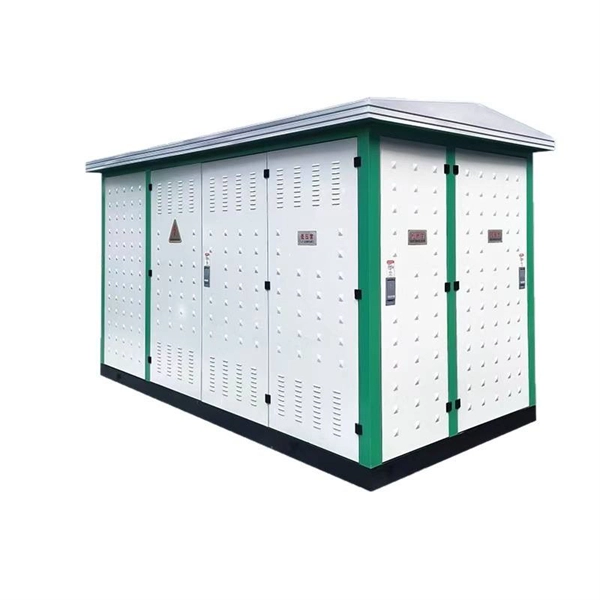 Distribution box with 38 positions
