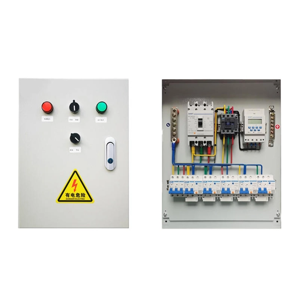 Are indoor cable trays used for corrosion protection