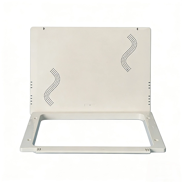 Installation unit price of power cable trays