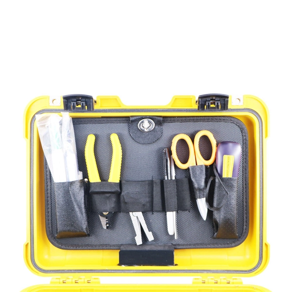 How to close the electrical box distribution box