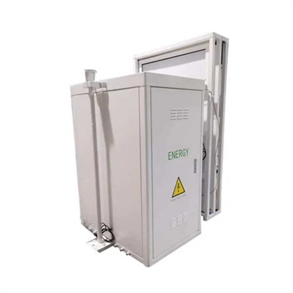 External layout of the distribution box