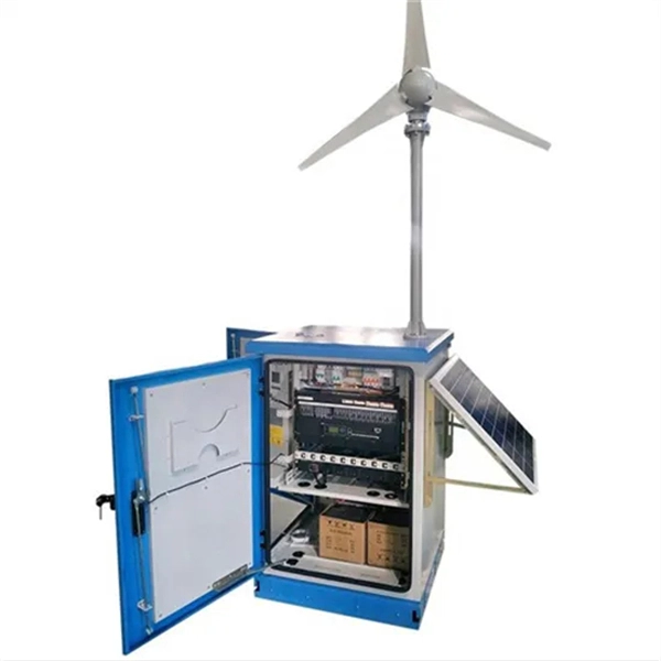 Temperature-sensing fiber optic grating processing equipment