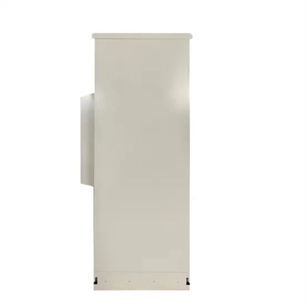 Custom-made power distribution boxes for the Maldives
