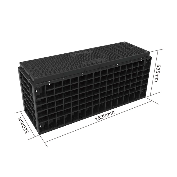 Tonga Power Plant Cable Tray Tender