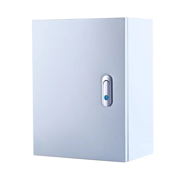 Installation of exposed wiring boxes in distribution boxes