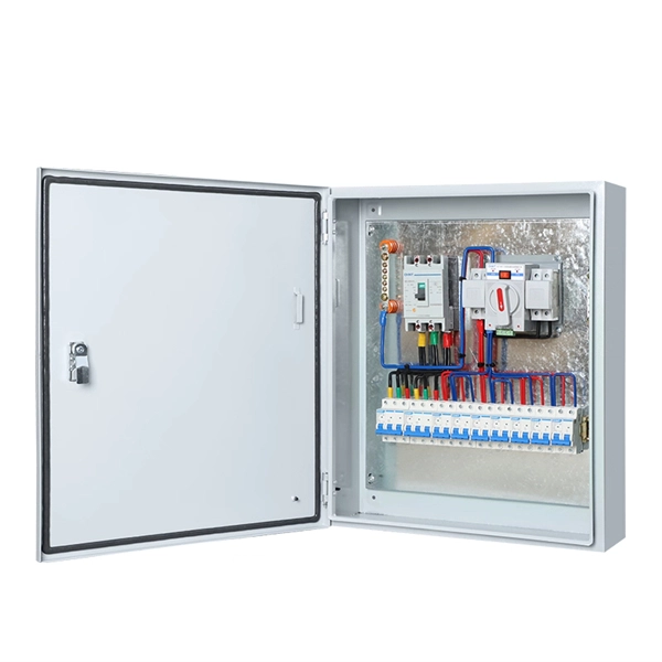 Complete Set of High Voltage Switchgear Equipment in Bissau Angola