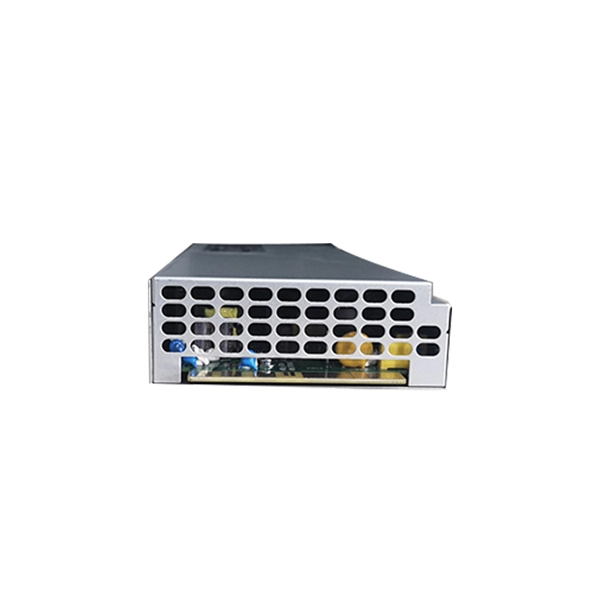 Server rack system for field operations 1000mm deep