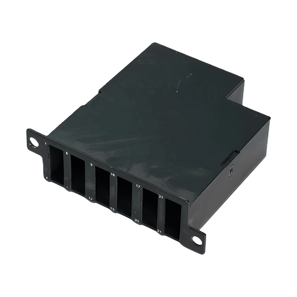Multiple incoming line distribution box