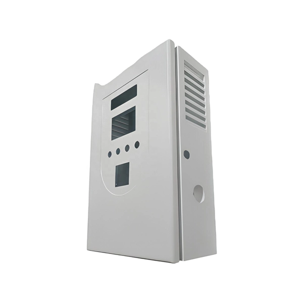 Fiber optic lc-lc multimode duplex