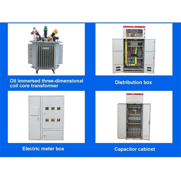 Anning Power Distribution Box Standard