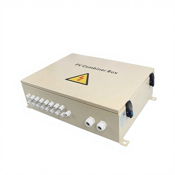 What size distribution box should be used for crossover