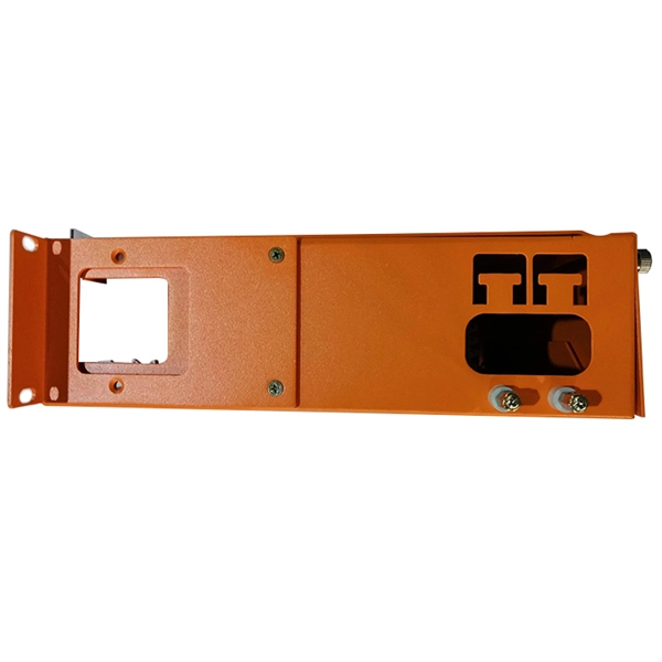 Wiring of ALO terminals in distribution box