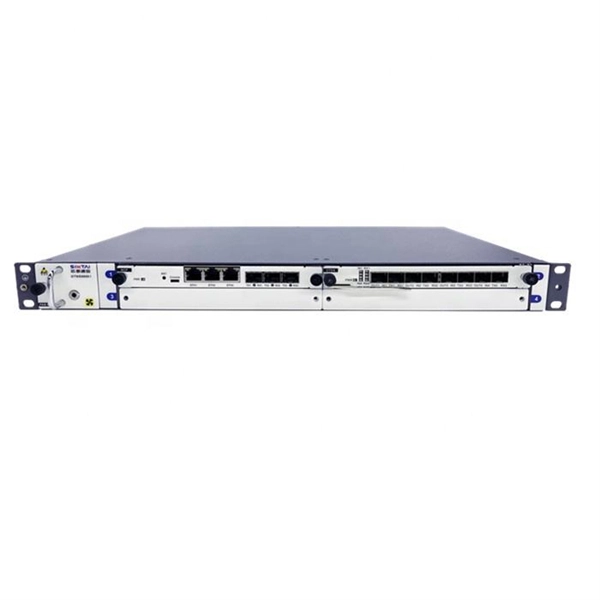 Router Fiber Optic Performance