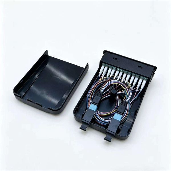 Small Square Round Tail Fiber FC-LC