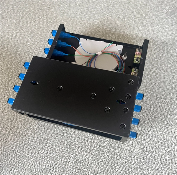 Signal Cable Box Connection Method
