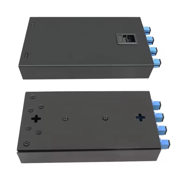 Erection of Network Cable Tray Hangers