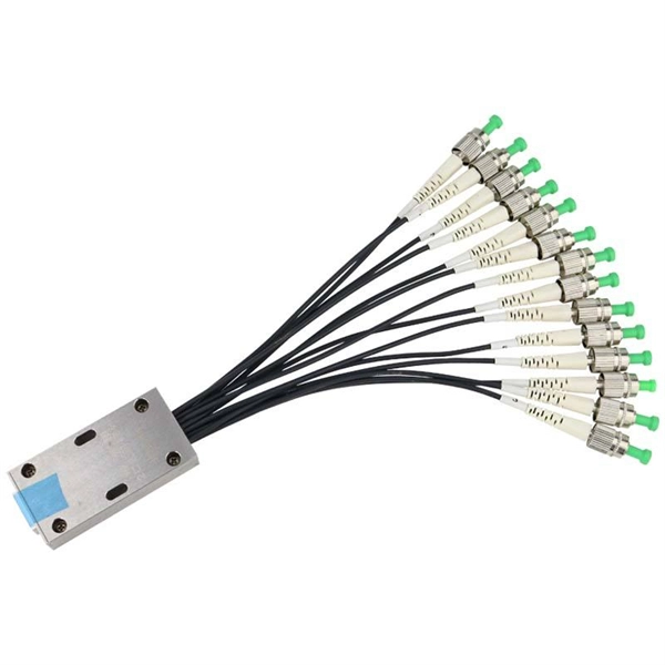 Outdoor Fiber Optic Cable Splicing Steps