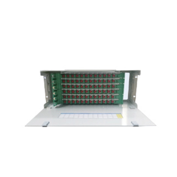 Custom Process for Dual-Core Network Patch Panels in Oil and Petrochemical Industries