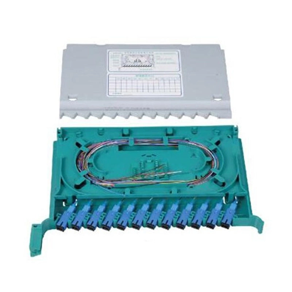 What is the concept of a network server rack 