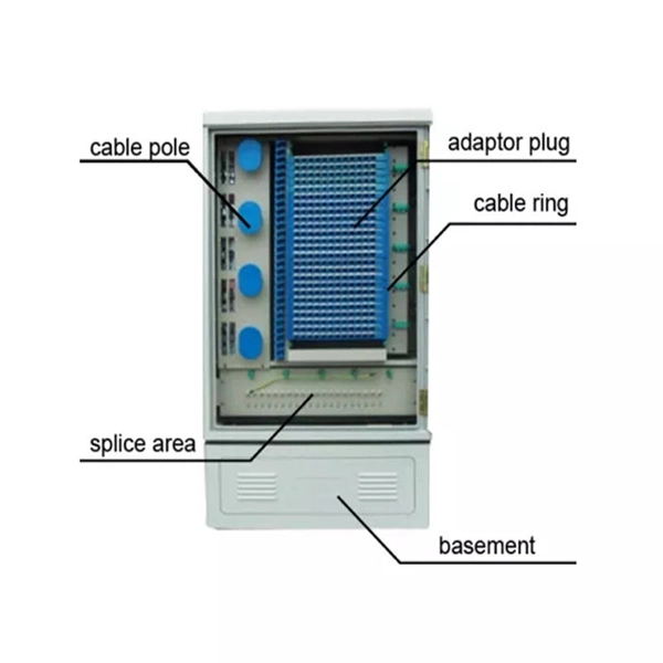 Shielded optical cables and power cables