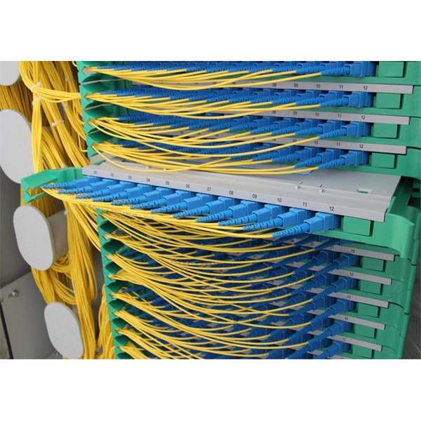 Fiber Optic Communication Experiment Instructions