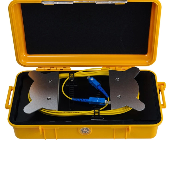 Detailed Explanation of Fiber Optic Panel Interconnection Steps