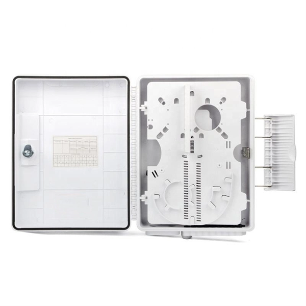 Can a fiber optic splitter be used for gigabit networks