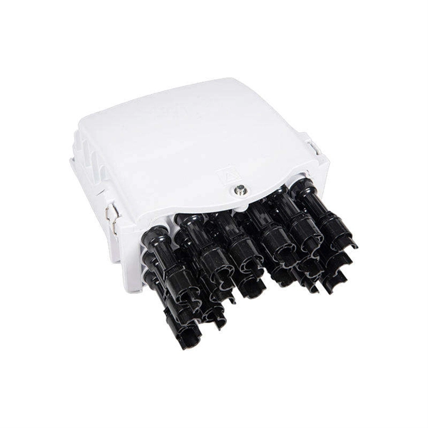 Vibration plate fiber optic adapter in stock