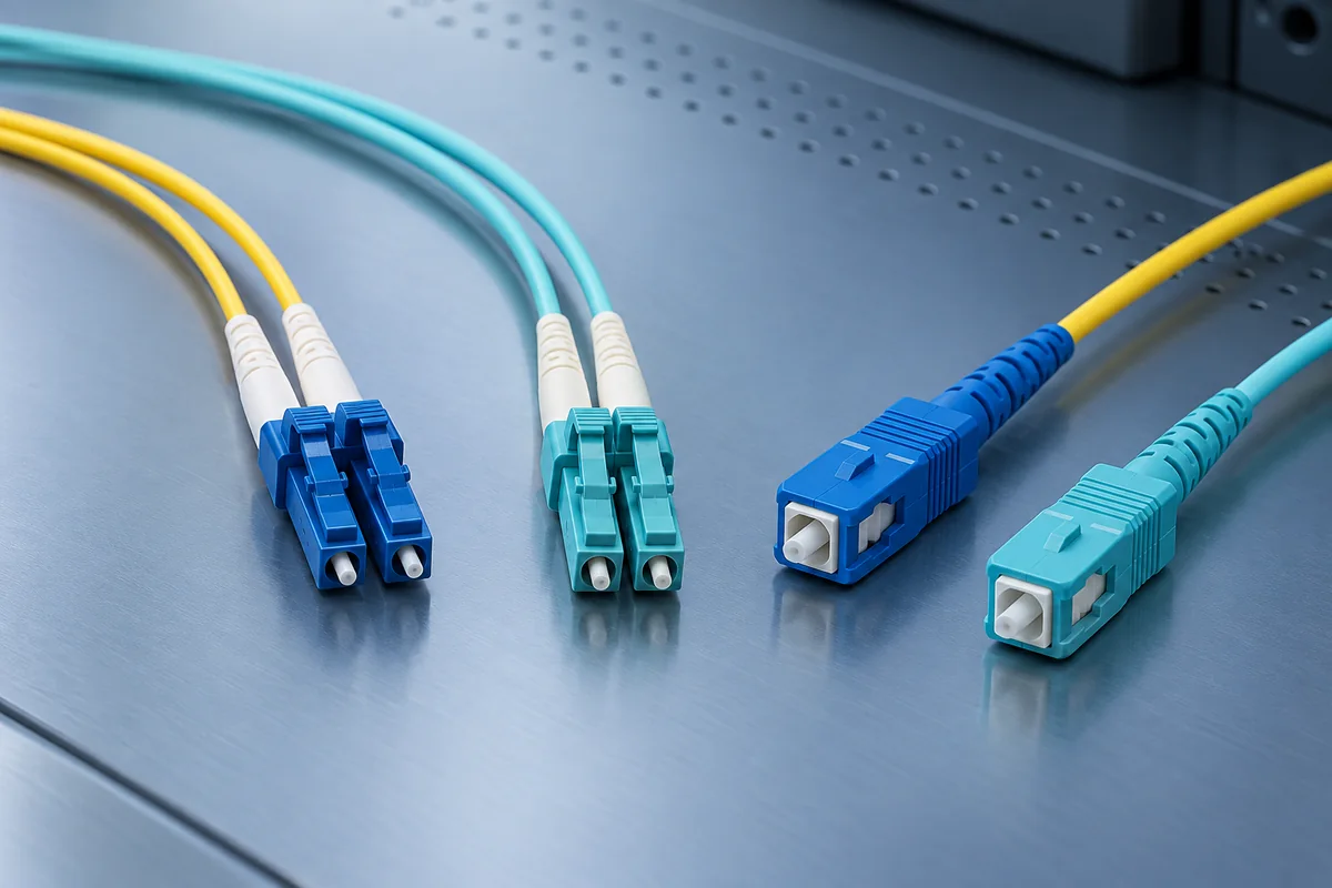 Single mode patch cord selection guide