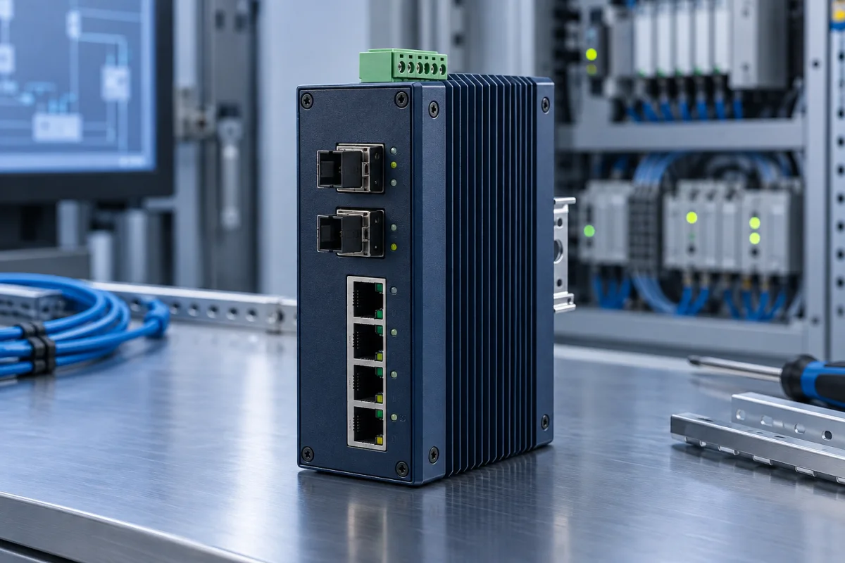 PLC splitter for FTTH patch cords