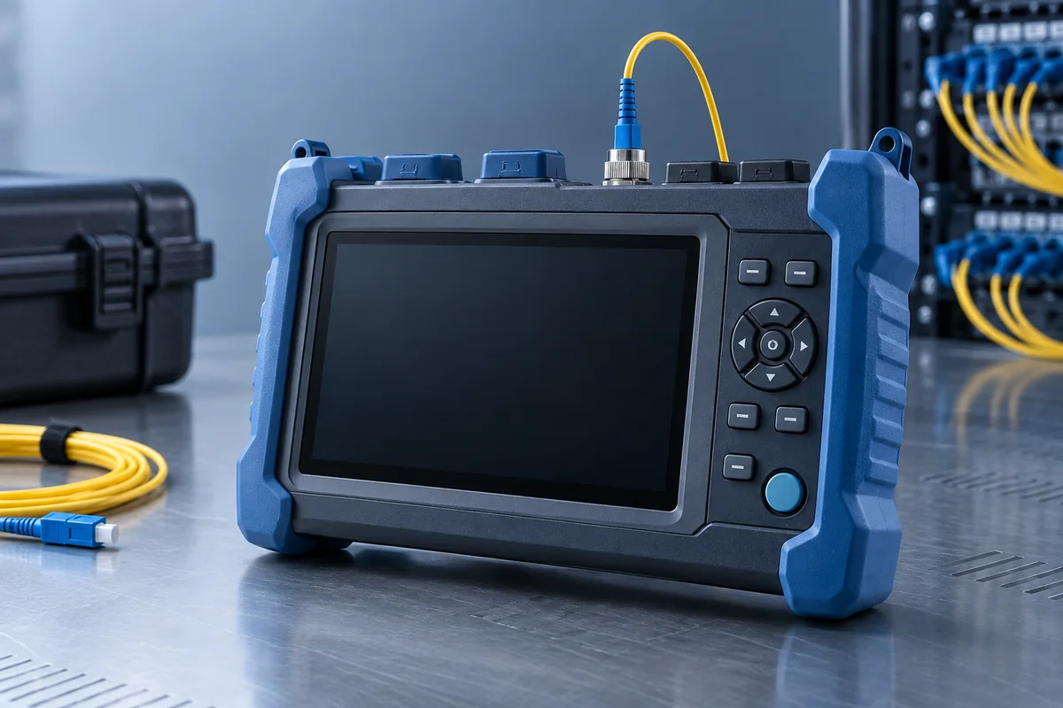 OTDR and insertion loss testing guide